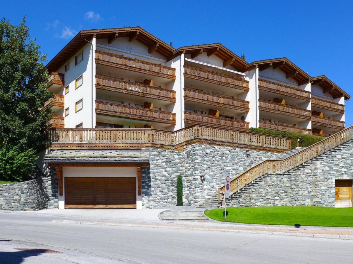 Apartment Antares By Interhome Crans-Montana Exterior photo