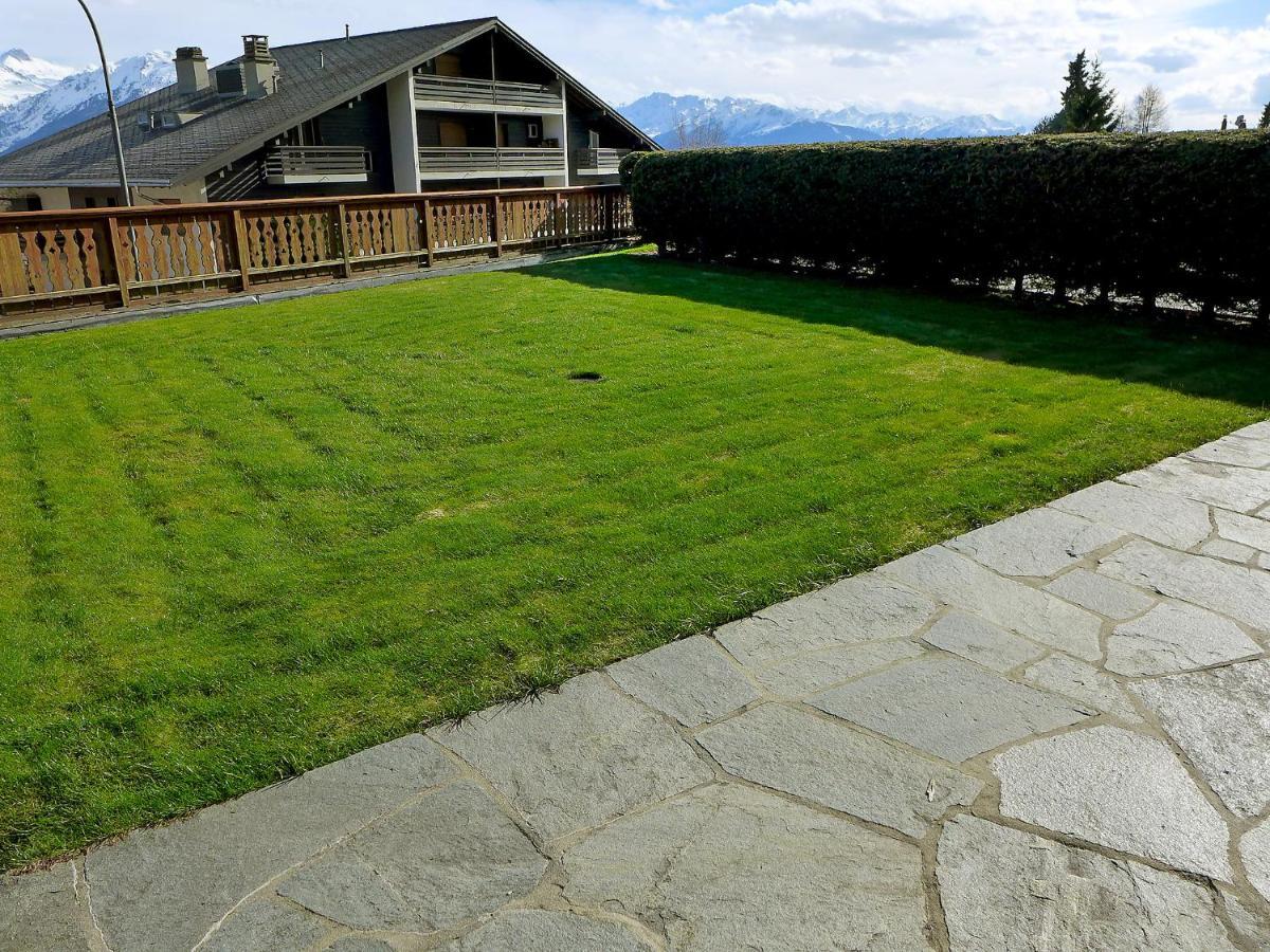 Apartment Antares By Interhome Crans-Montana Exterior photo
